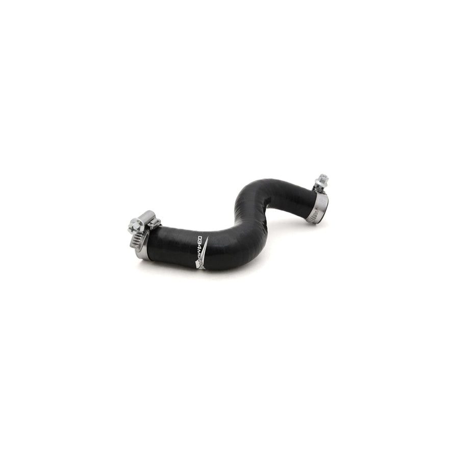 034Motorsport Breather Hose, MkIV 1.8T, Late AWP, Block to Intake Manifold, Silicone