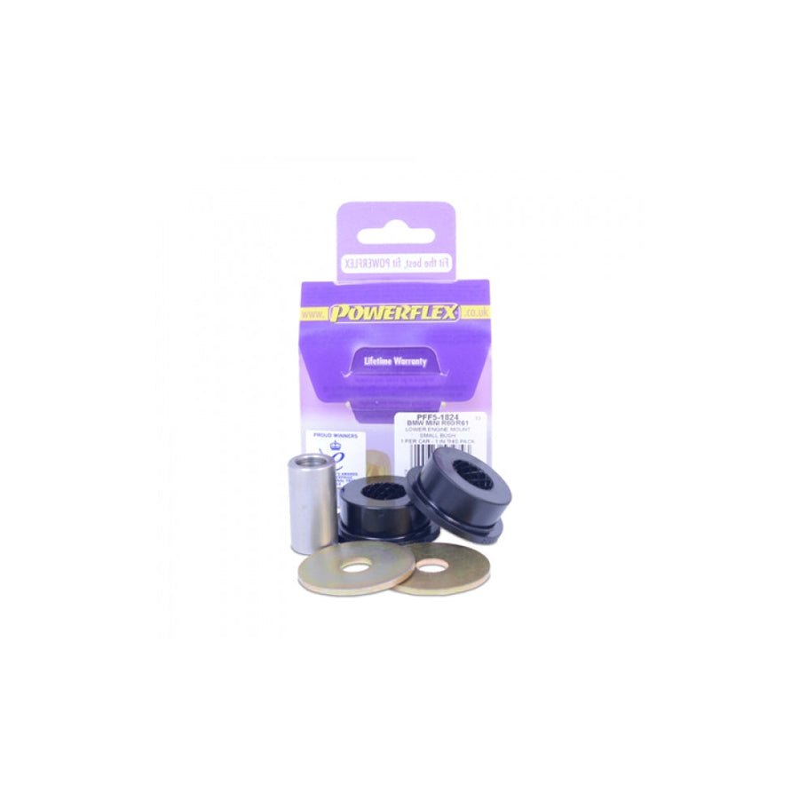 Powerflex Mini R60 R61 Lower Engine Mount Small Bush