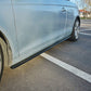 Maxton Design VW Eos (2005-2010) Side Skirts Splitters