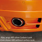 Rieger 00099047 Audi 8J TT Rear Diffuser