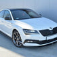 Maxton Design Skoda Superb III Side Skirts Diffusers