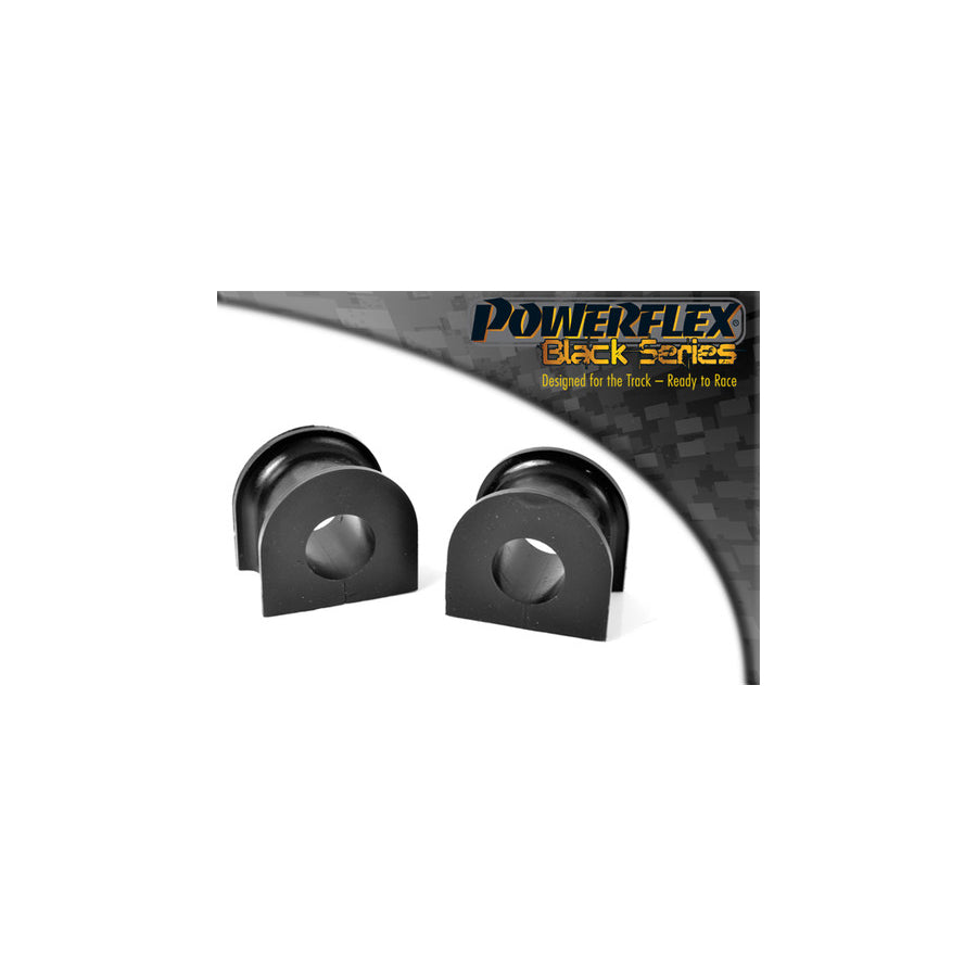 Powerflex PFR25-112BLK Honda Rear Anti Roll Bar Bush 22mm (Inc. Integra & Civic) | Duco Car Parts UK Car Parts