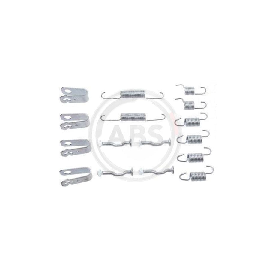 A.B.S. 0876Q Accessory Kit, Brake Shoes | Duco Car Parts UK Car Parts