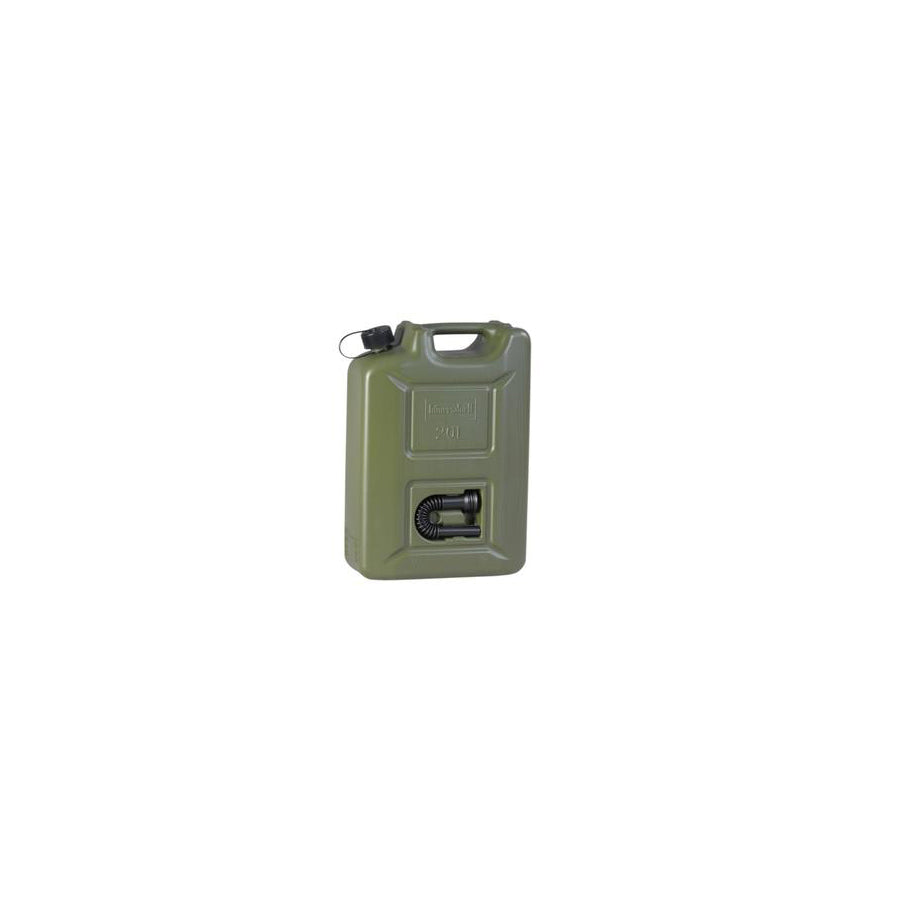 H?NERSDORF 802000 Jerrycan 20l, with spout, Plastic