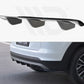 Maxton Design HY-TU-3F-RS2T Rear Valance Hyundai Tucson MK3 Facelift (2018-up) | Duco Car Parts UK Car Parts