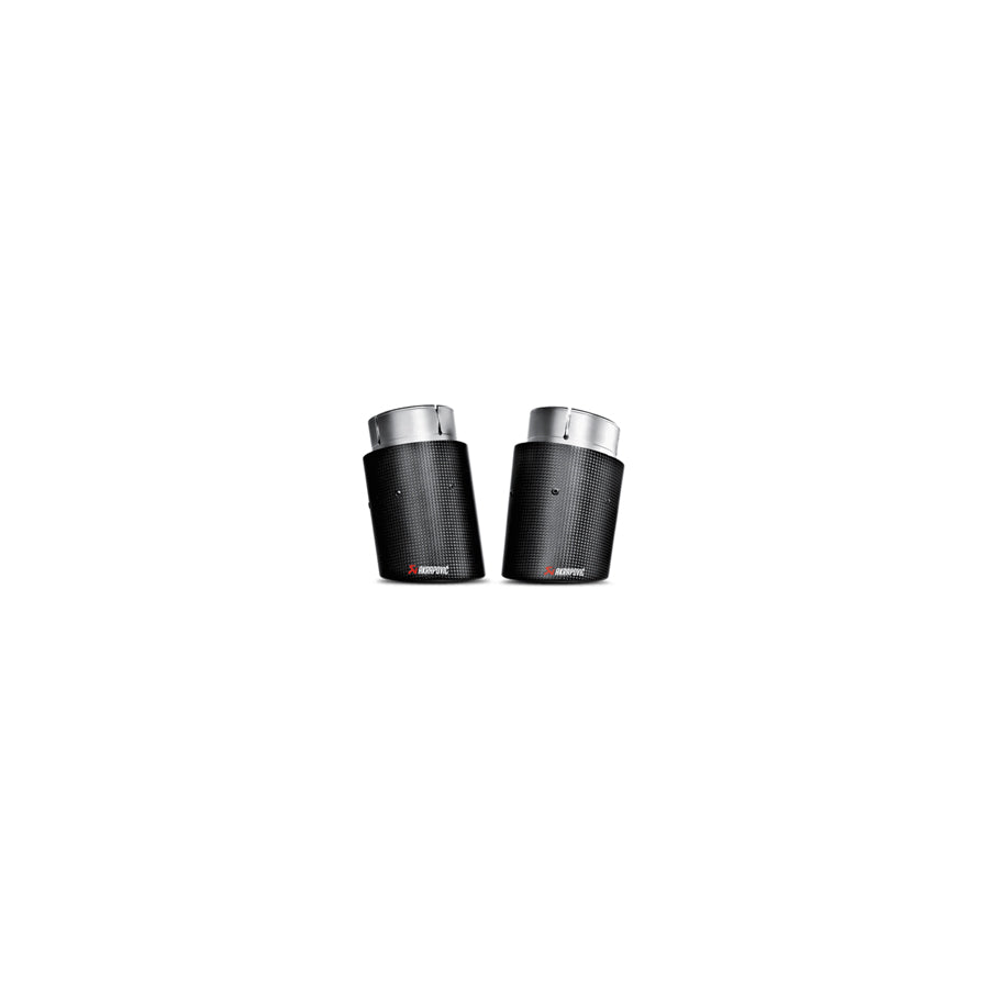Akrapovic BMW F20 F21 M140i Evolution Line SS Rear Silencer Exhaust