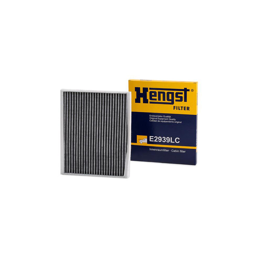 Hengst Filter E2939Lc Pollen Filter | Duco Car Parts UK Car Parts