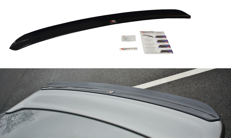Maxton Design IN-G35-C-CAP1T Spoiler Extension Infiniti G35 Coupe | Duco Car Parts UK Car Parts