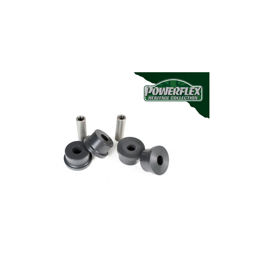 Powerflex PFR19-409H Ford Capri Rear Leaf Spring Mount Rear | Duco Car Parts UK Car Parts
