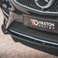 Maxton Design Mercedes Benz V-Class AMG-Line W447 Facelift Front Splitter V.3