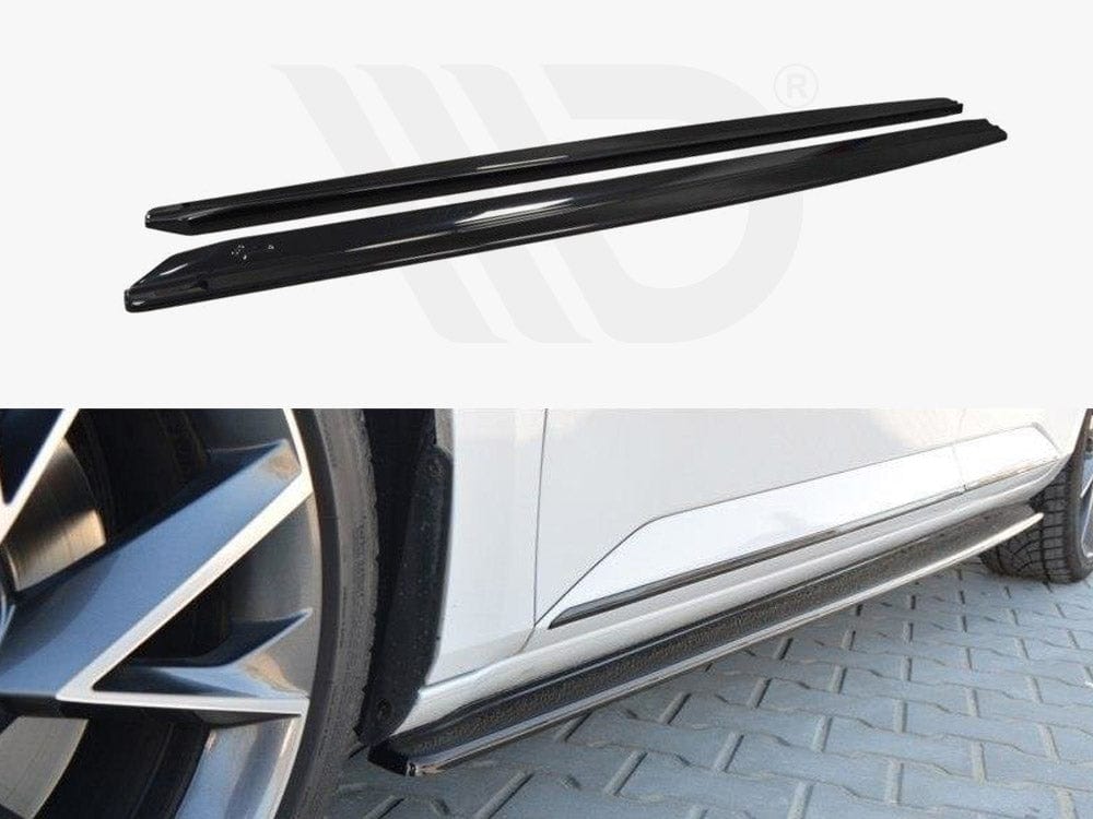 Maxton Design SK-SU-3-SD1T Side Skirts Diffusers Skoda Superb IIIfits | Duco Car Parts UK Car Parts