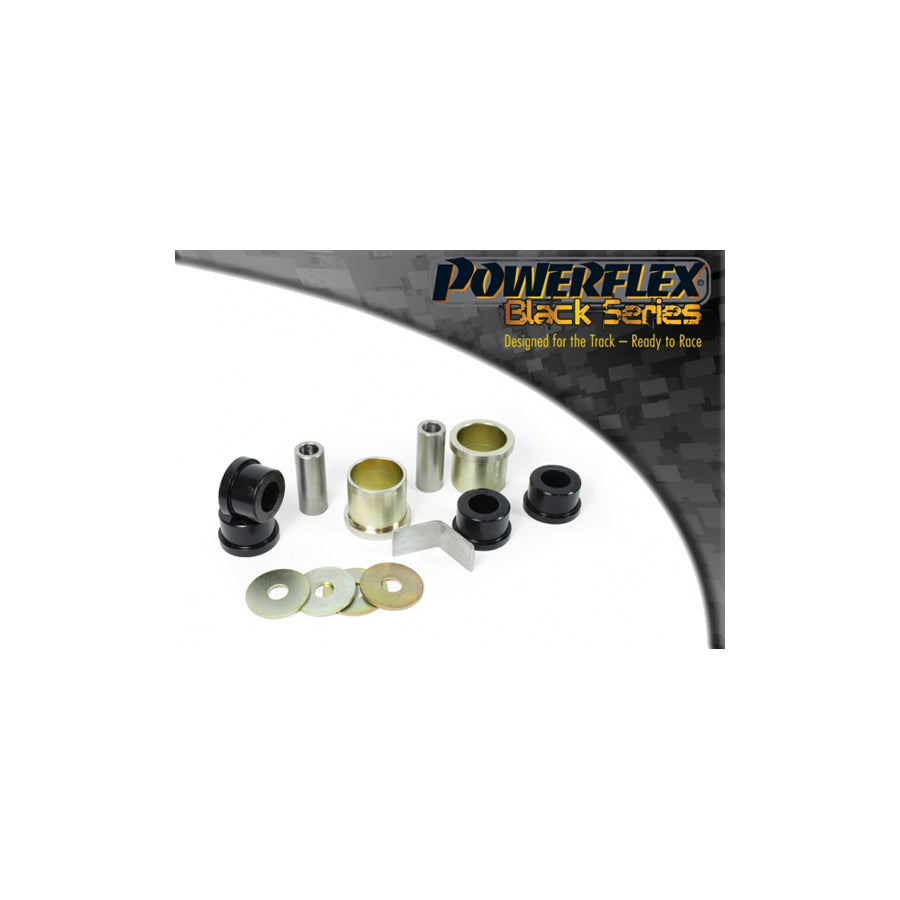 Powerflex PFR26-112BLK Kia Hyundai Rear Lower Rear Control Arm Bush (Inc. Cee'd/Proceed/XCeed, Elantra, i30, Veloster) | Duco Car Parts UK Car Parts