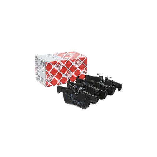 Febi Bilstein 16910 Brake Pad Set Rear Axle