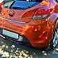 Maxton Design Hyundai Veloster MK1 Rear Splitter