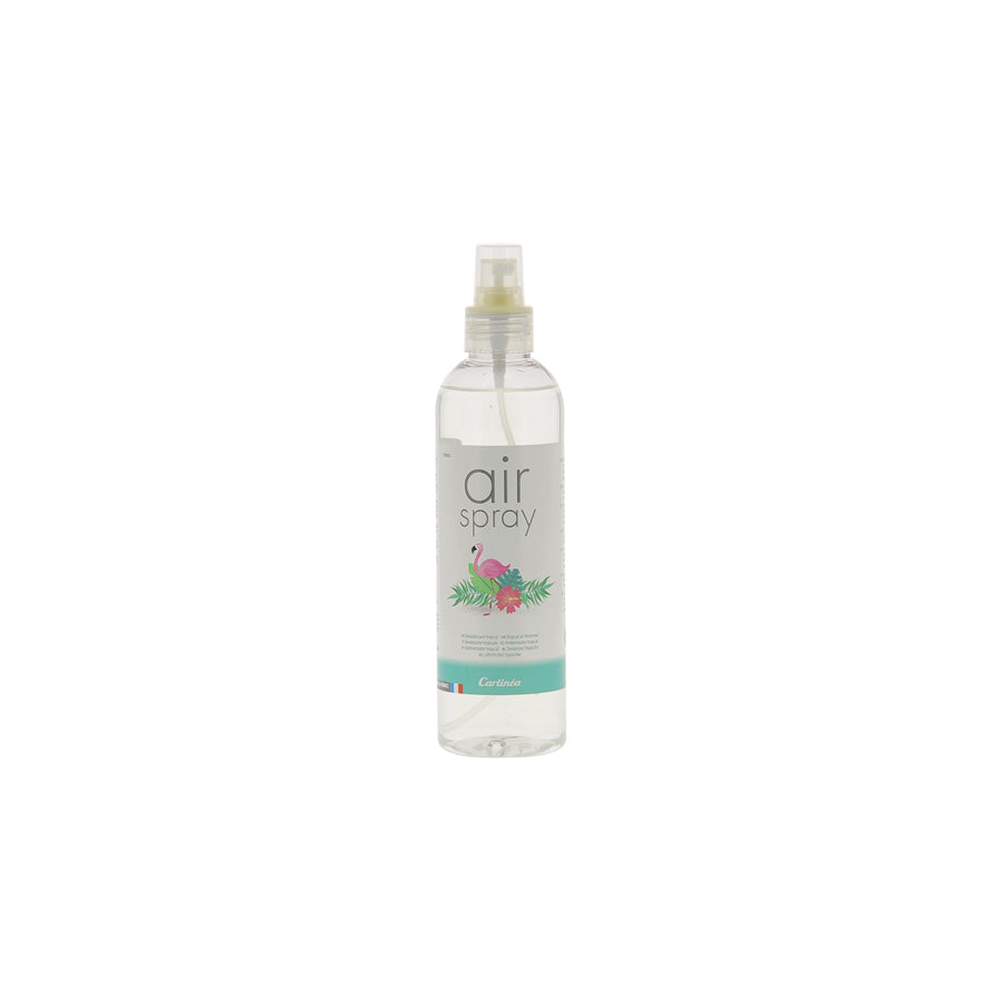Carlinea Tropical, air spray 190803 Car air freshener aerosol, Contents: 250ml