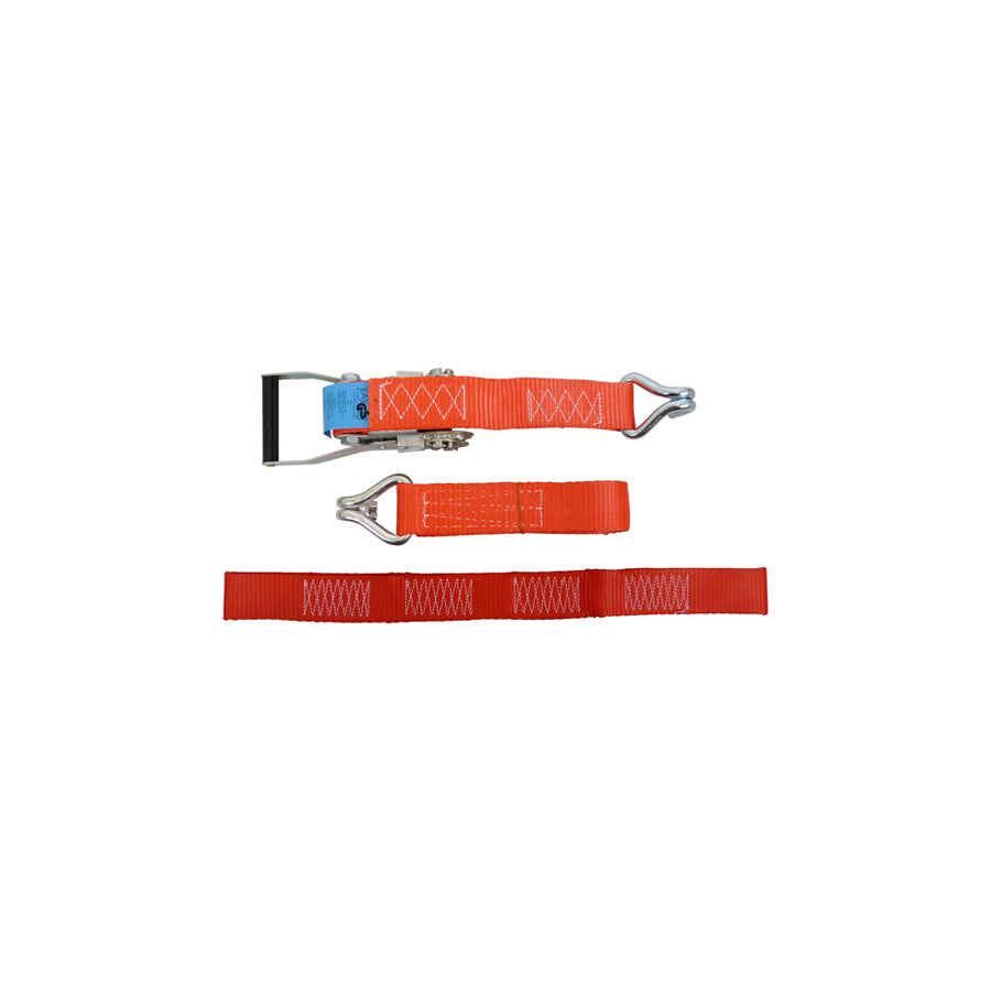 Jumbo 0926331 Tie down strap Red, 2500 kg
