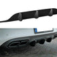 Maxton Design ME-C-205-AMG-C-RS1T Rear Valance Mercedes Benz C63 AMG W205 Coupe | Duco Car Parts UK Car Parts