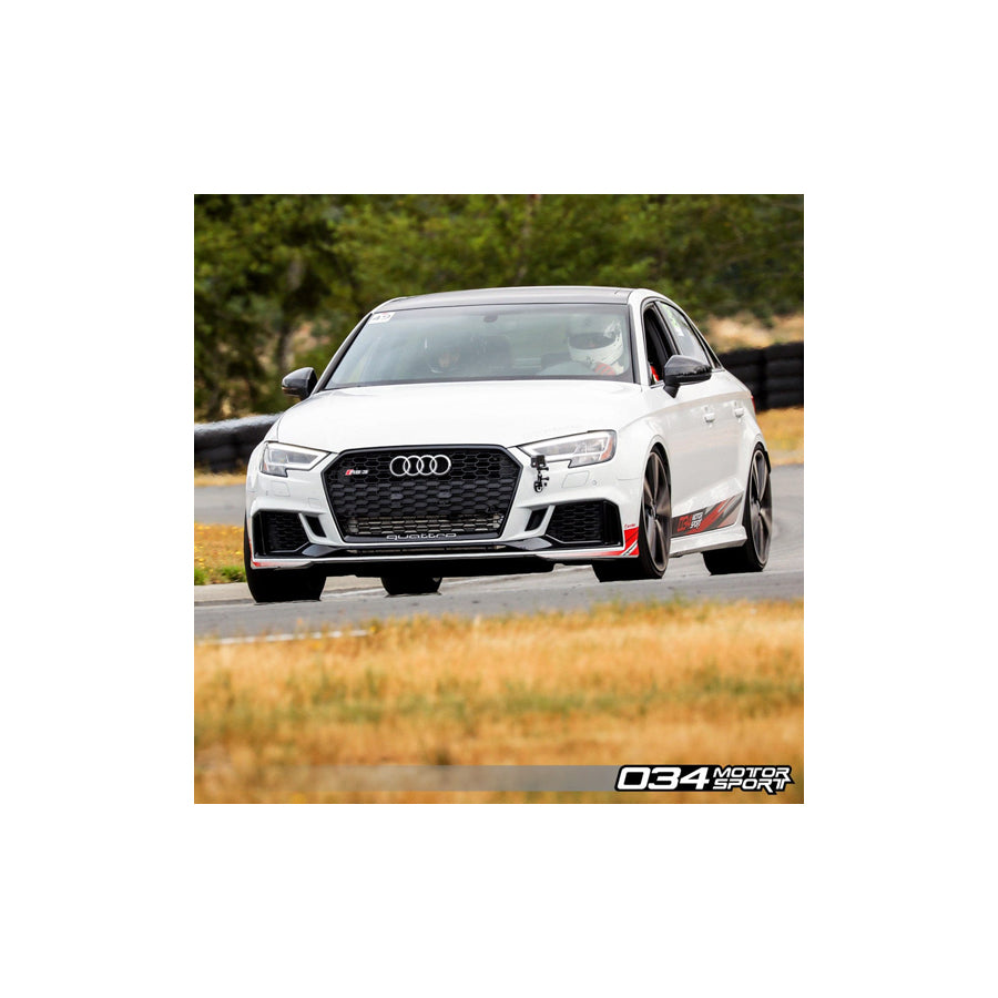 034Motorsport Audi Dynamic+ Lowering Springs, 8V.5 RS3 Quattro Performance Spring Set