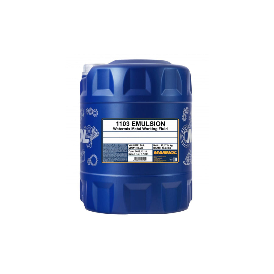 MANNOL MN1103-10 Drilling / Cutting Oil | Duco Car Parts UK Car Parts