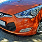 Maxton Design Hyundai Veloster MK1 Front Splitter