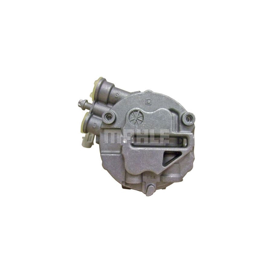 MAHLE ORIGINAL ACP 125 000P Compressor, air conditioning PAG 46, Refrigerant: R 134a