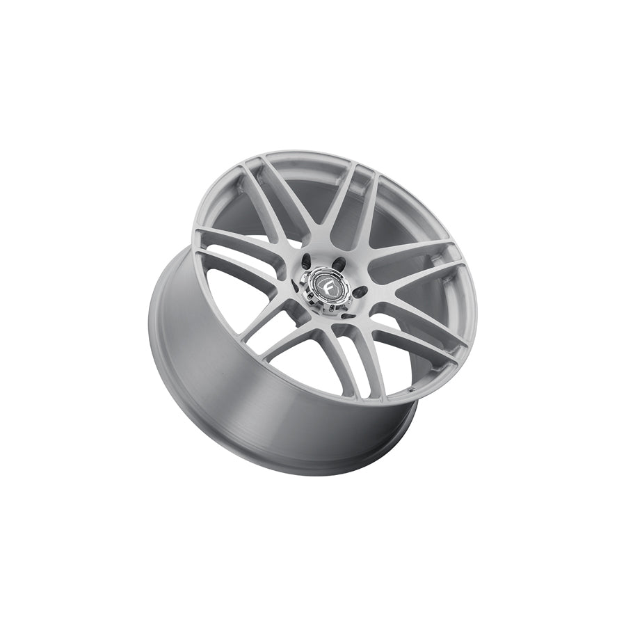 Forgestar F35820089P30 22x10 X14 Super Deep Concave 6x135 ET30 BS6.7 Gloss Brushed Truck & SUV Wheel