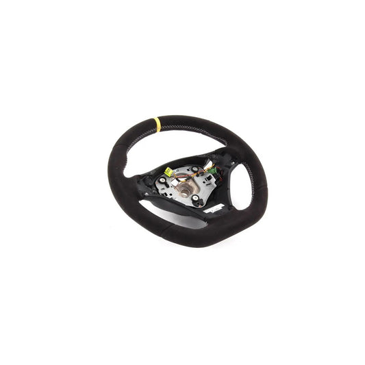Genuine BMW E81 E84 E90 E92 Performance Steering Wheel with Paddle Shifter Ports (Inc. 130i, 335i & X1 35ix)