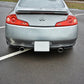 Maxton Design Infiniti G35 Coupe Rear Side Splitters