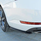 Maxton Design Skoda Superb III Rear Side Splitters