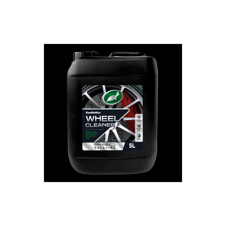 Turtle Wax Alloy Wheel Cleaner 5L