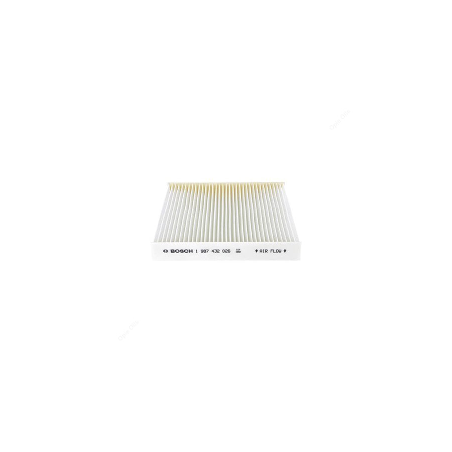 BOSCH Cabin Filter 1987432026 [ M 2026 ]