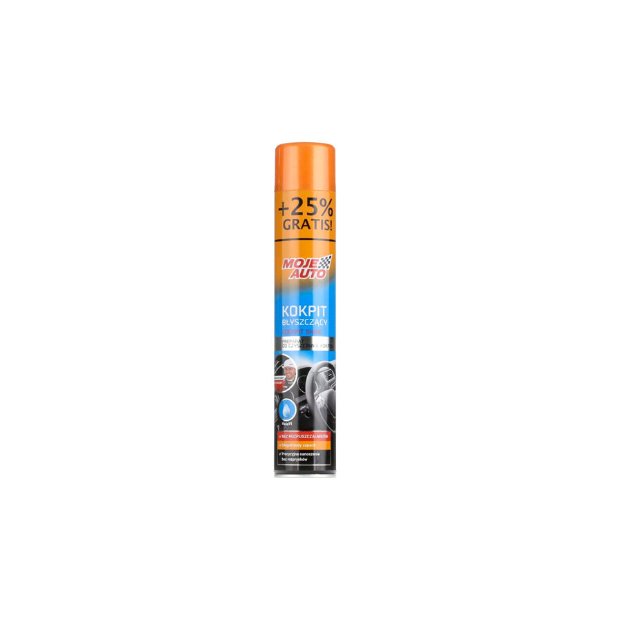 MOJE AUTO 19-012 Synthetic Material Care Products | Duco Car Parts UK Car Parts