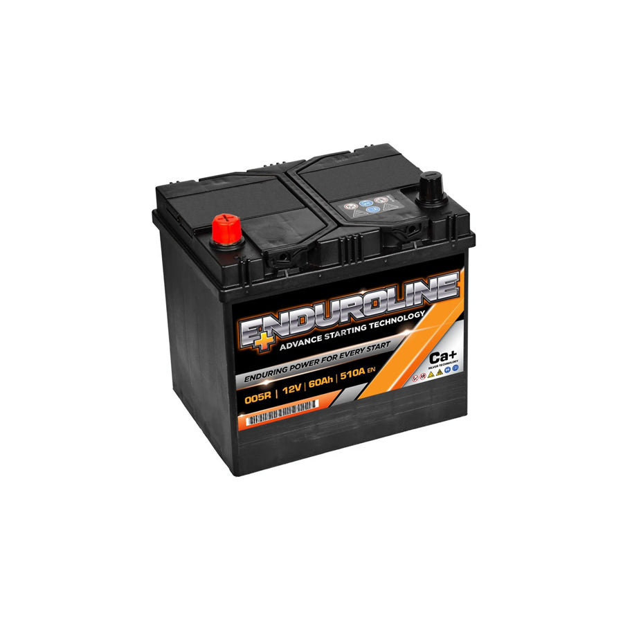 Enduroline 005R Car Battery 60Ah