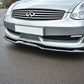 Maxton Design Infiniti G35 Coupe Front Splitter V.1