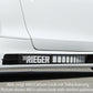 Rieger 00099046 Audi 8J TT Right Side Skirt