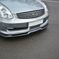 Maxton Design Infiniti G35 Coupe Front Splitter V.1