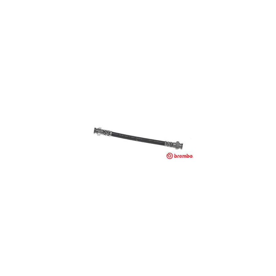 BREMBO T 85 090 Brake Hose 196Mm F10X1 