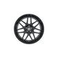 Forgestar F15178044P35 17x8 F14 Semi Concave 5x112 ET35 BS5.9 Gloss Black Performance Wheel