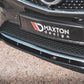 Maxton Design Mercedes Benz V-Class AMG-Line W447 Facelift Front Splitter V.2