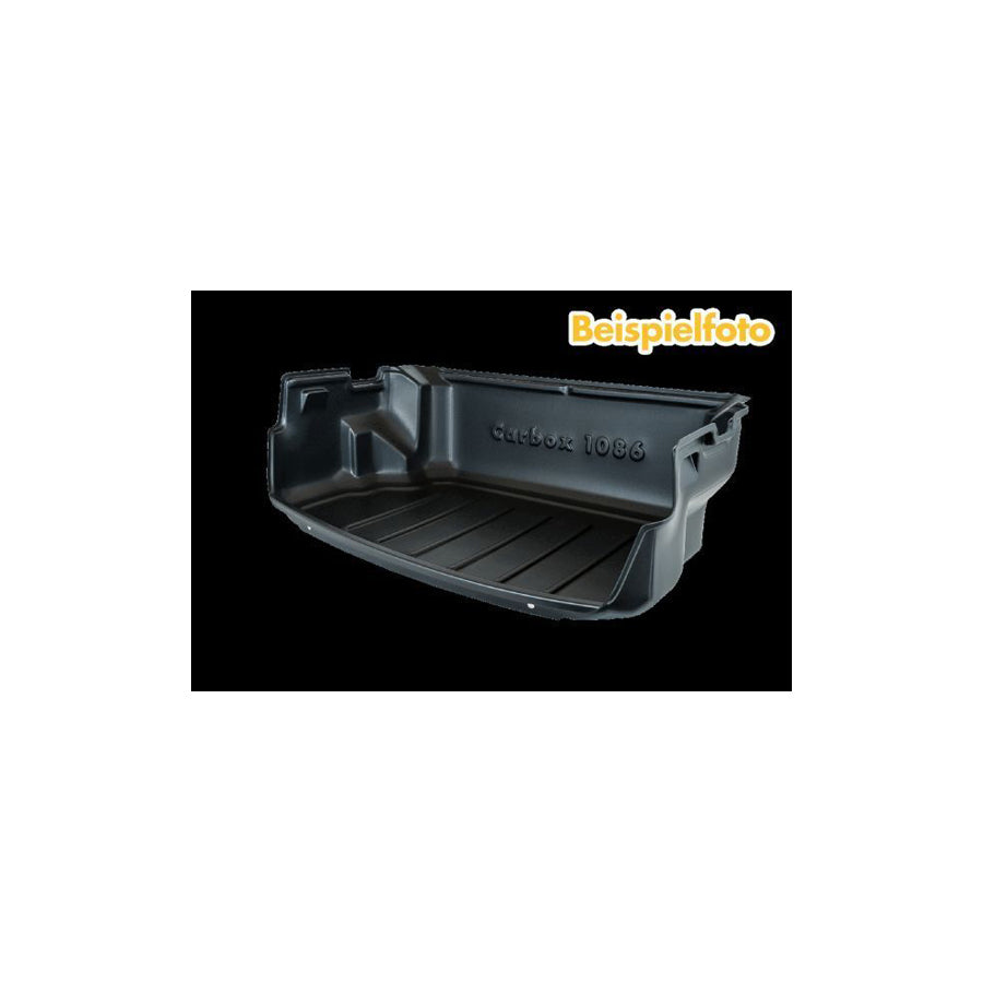 CARBOX 101735000 Car boot tray for VW TRANSPORTER 1700x1910mm, Classic