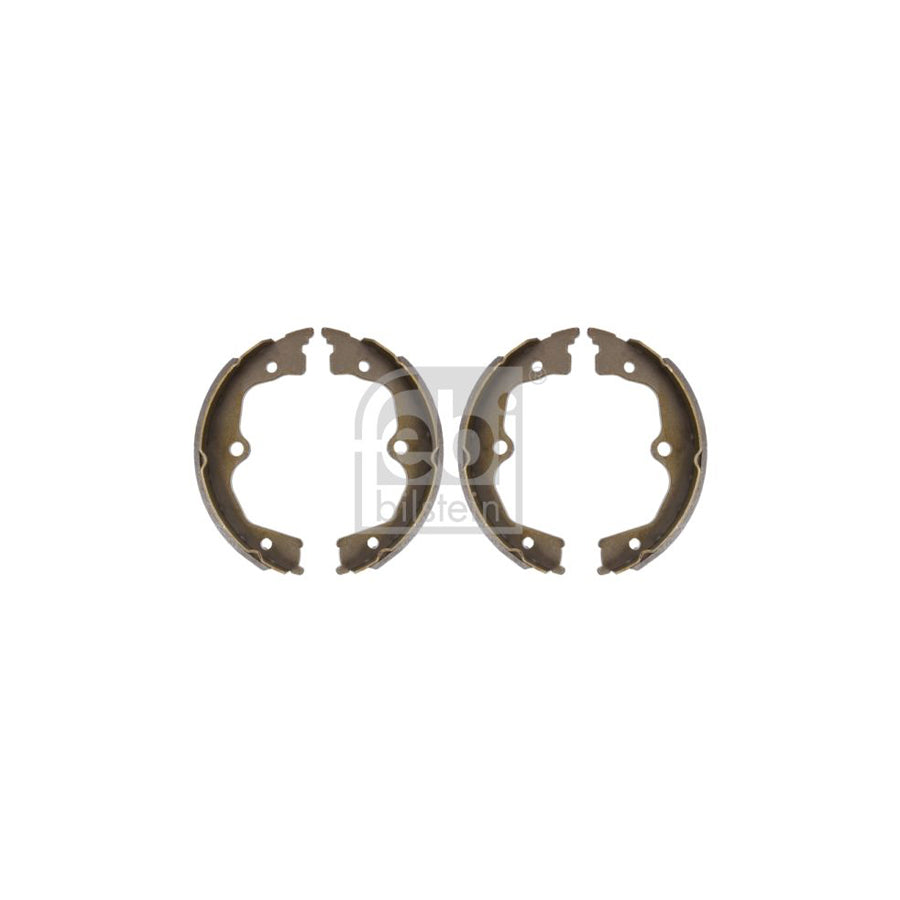 FEBI BILSTEIN 170875 Brake Shoe Set for HONDA ACCORD Rear Axle O 190Mm