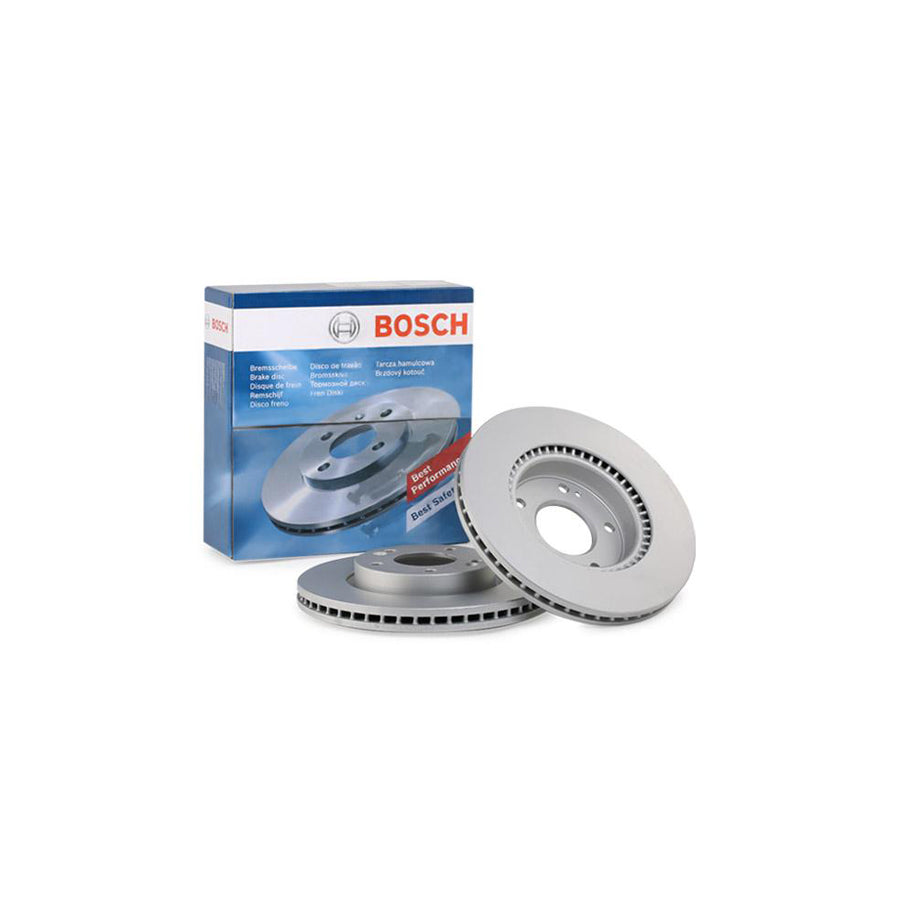 BOSCH 0 986 479 C13 Brake Disc Vented Coated