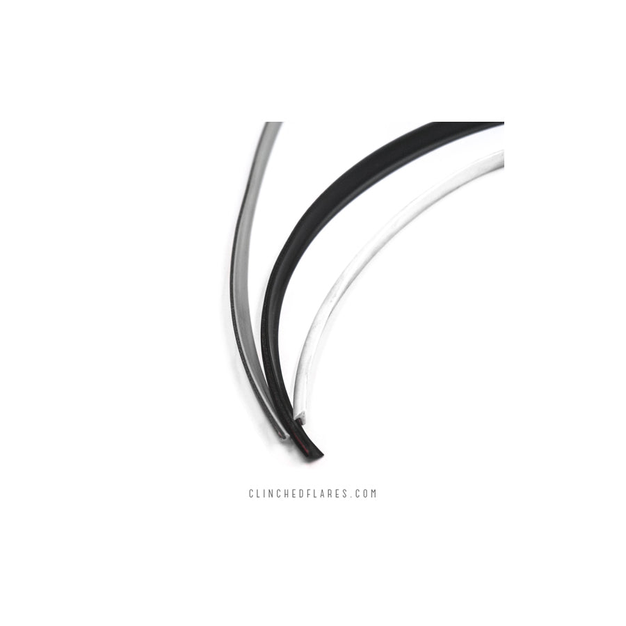 Clinched Rubber Gasket for Wide Body Kit ML Performance