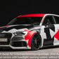 Rieger 00056793 Audi 8V Front Bumper (A3 & S3)