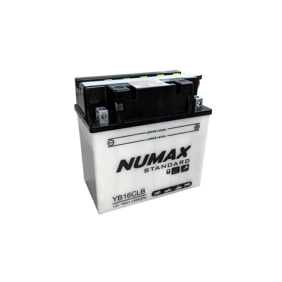Numax YB16CL-B Motorbike/Jetski Battery