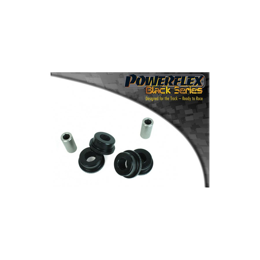 Powerflex PFR25-322-14BLK Honda Rear Lower Arm Outer Front Bush 14mm (Inc. Element & Integra) | Duco Car Parts UK Car Parts