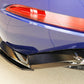 Rieger 00059586 VW Mk7 Mk7-Line Golf GTI Right Rear Side Splitter
