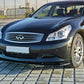 Maxton Design Infiniti G37 Sedan Front Splitter V.1