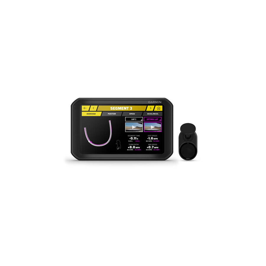Garmin Catalyst Driving Performance Optimiser & Lap Timer Module