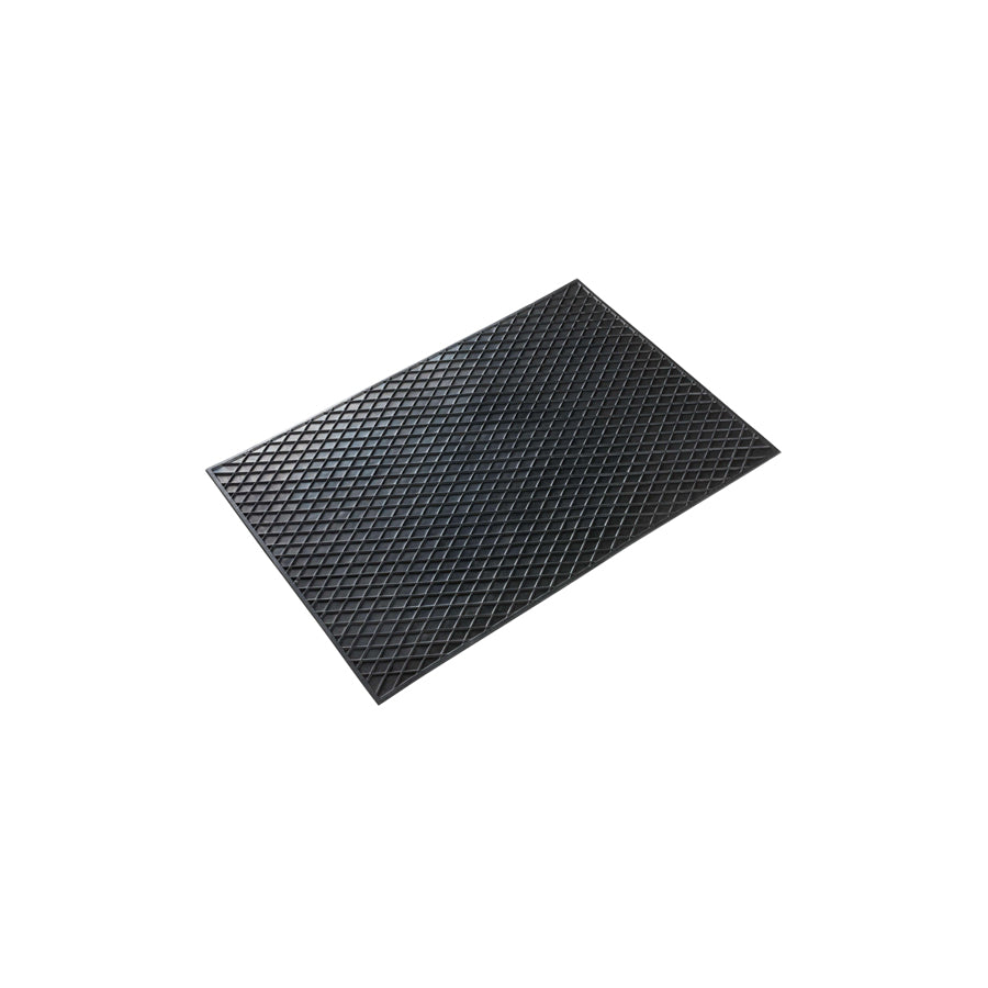 WALSER Rectangle 14996 Car boot liner Elastomer, Nonslip